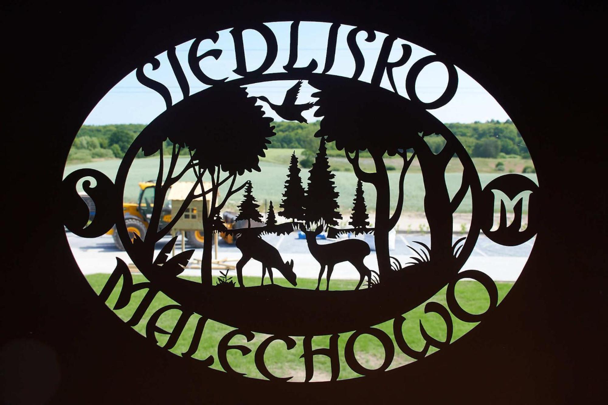 Siedlisko Malechowo Ustronie Morskie Exteriér fotografie