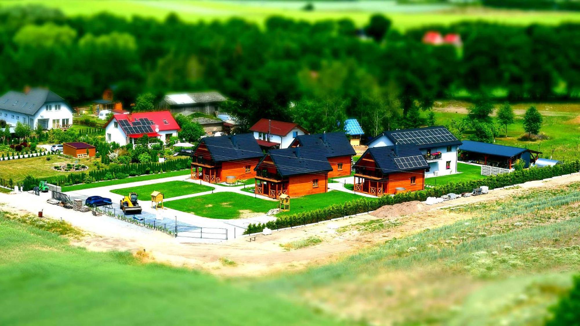 Siedlisko Malechowo Ustronie Morskie Exteriér fotografie