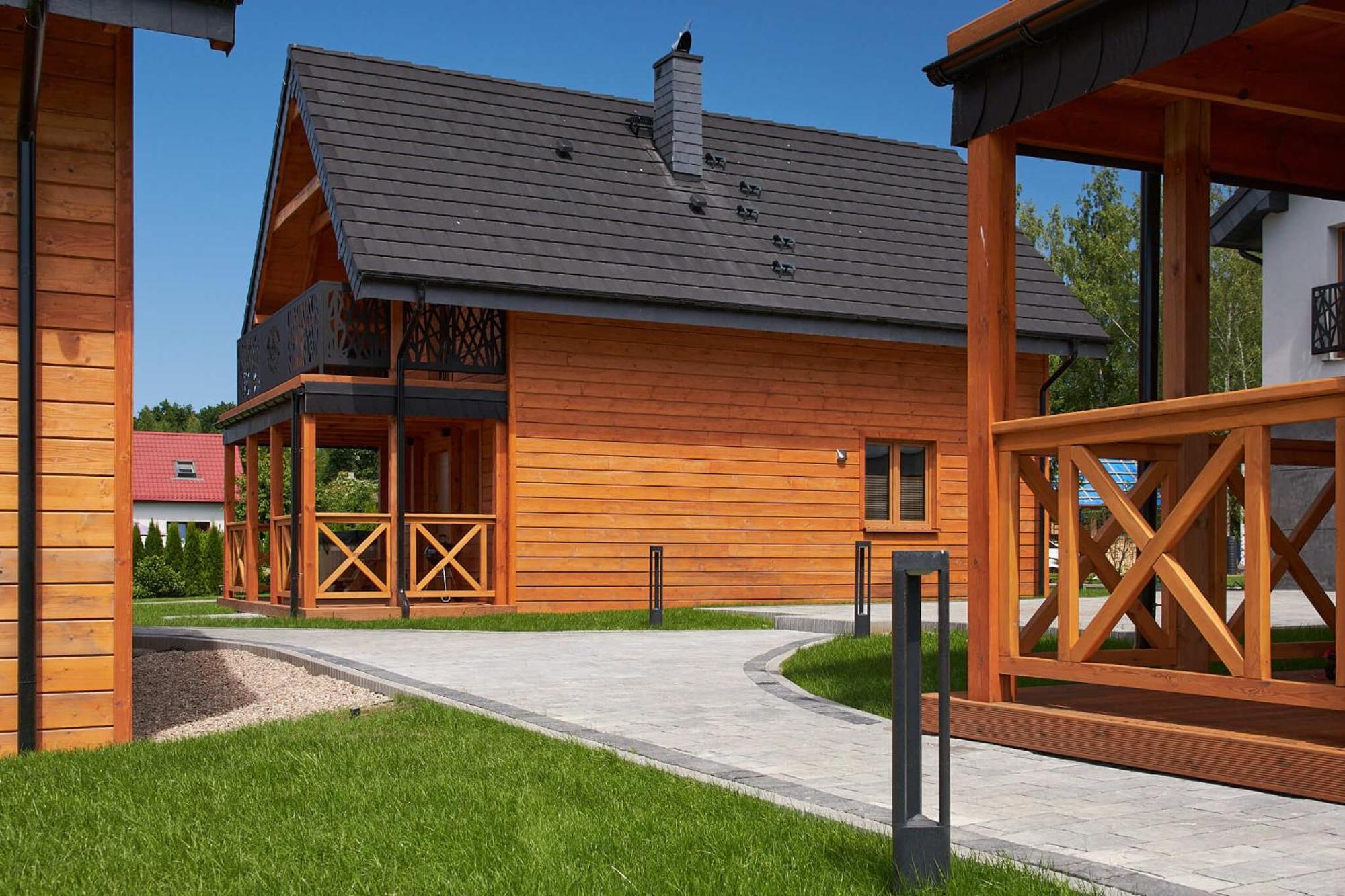 Siedlisko Malechowo Ustronie Morskie Exteriér fotografie