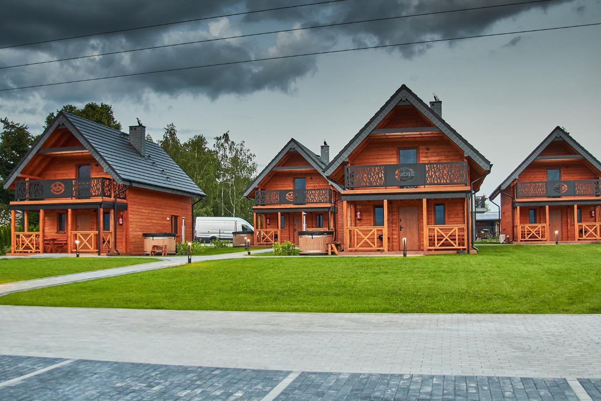 Siedlisko Malechowo Ustronie Morskie Exteriér fotografie